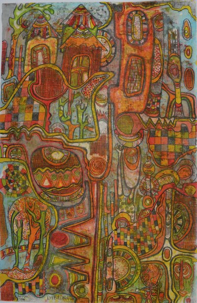 Untitled by Wole Oyeyemi